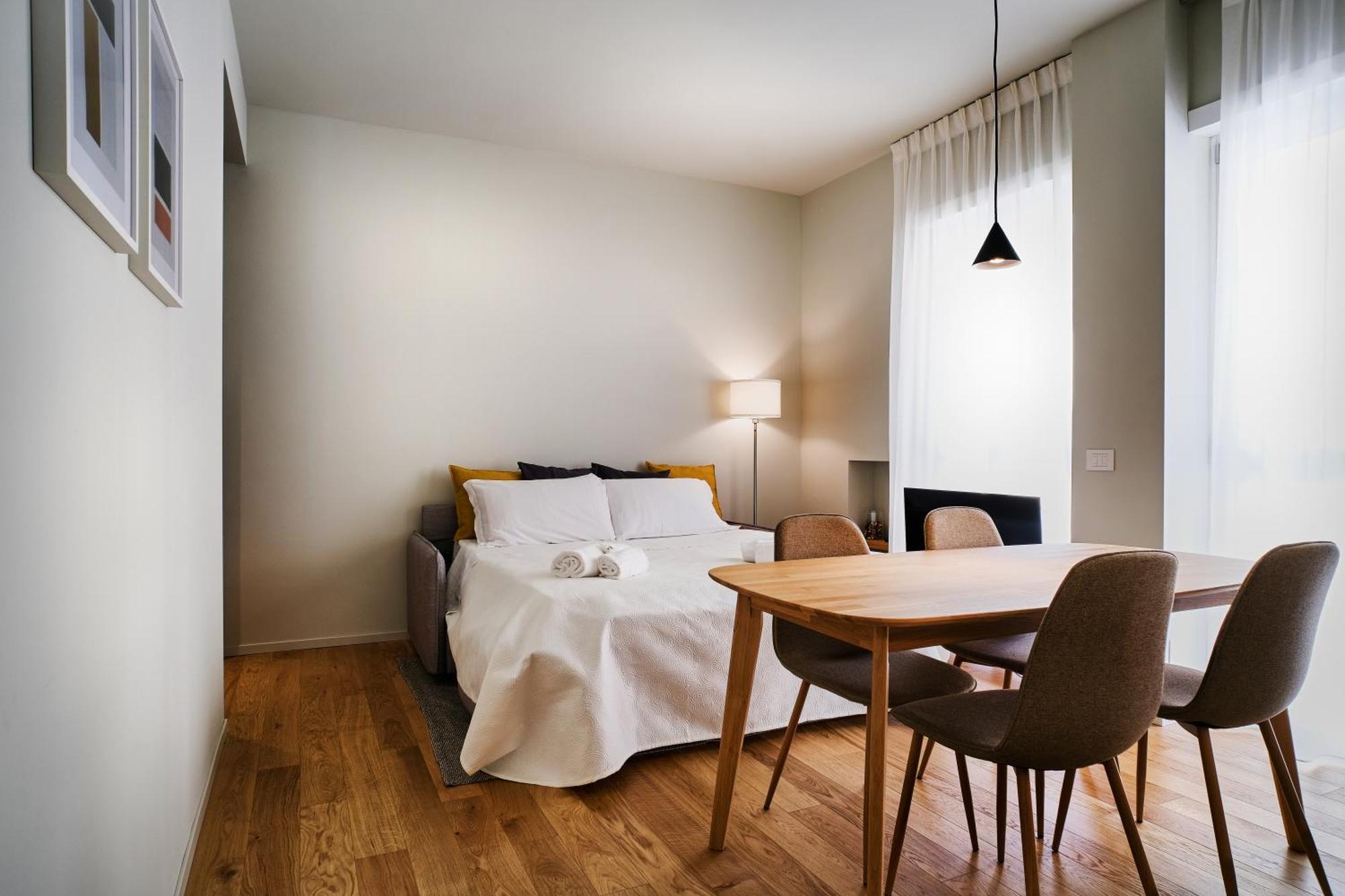 Suites Zenari Verona Bagian luar foto
