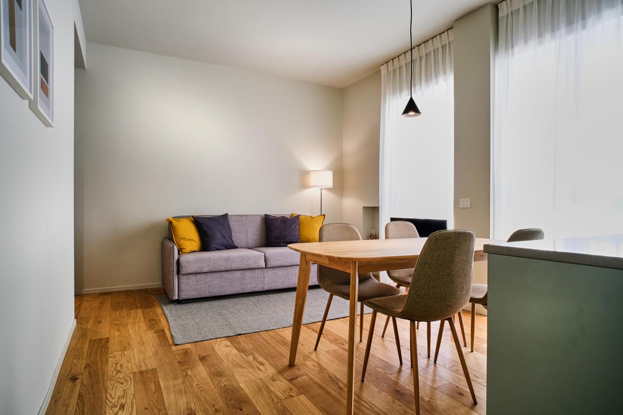 Suites Zenari Verona Bagian luar foto