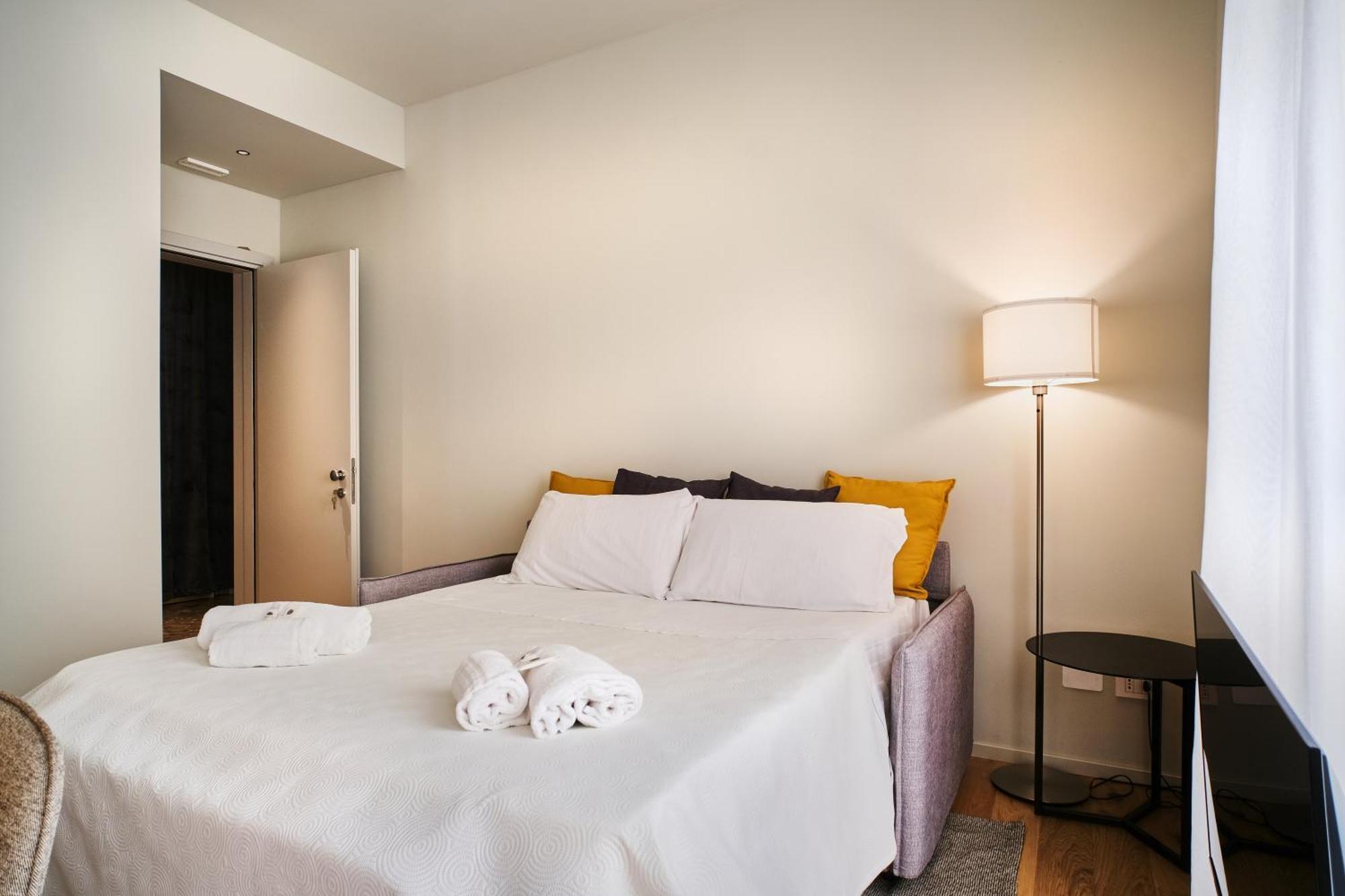 Suites Zenari Verona Bagian luar foto