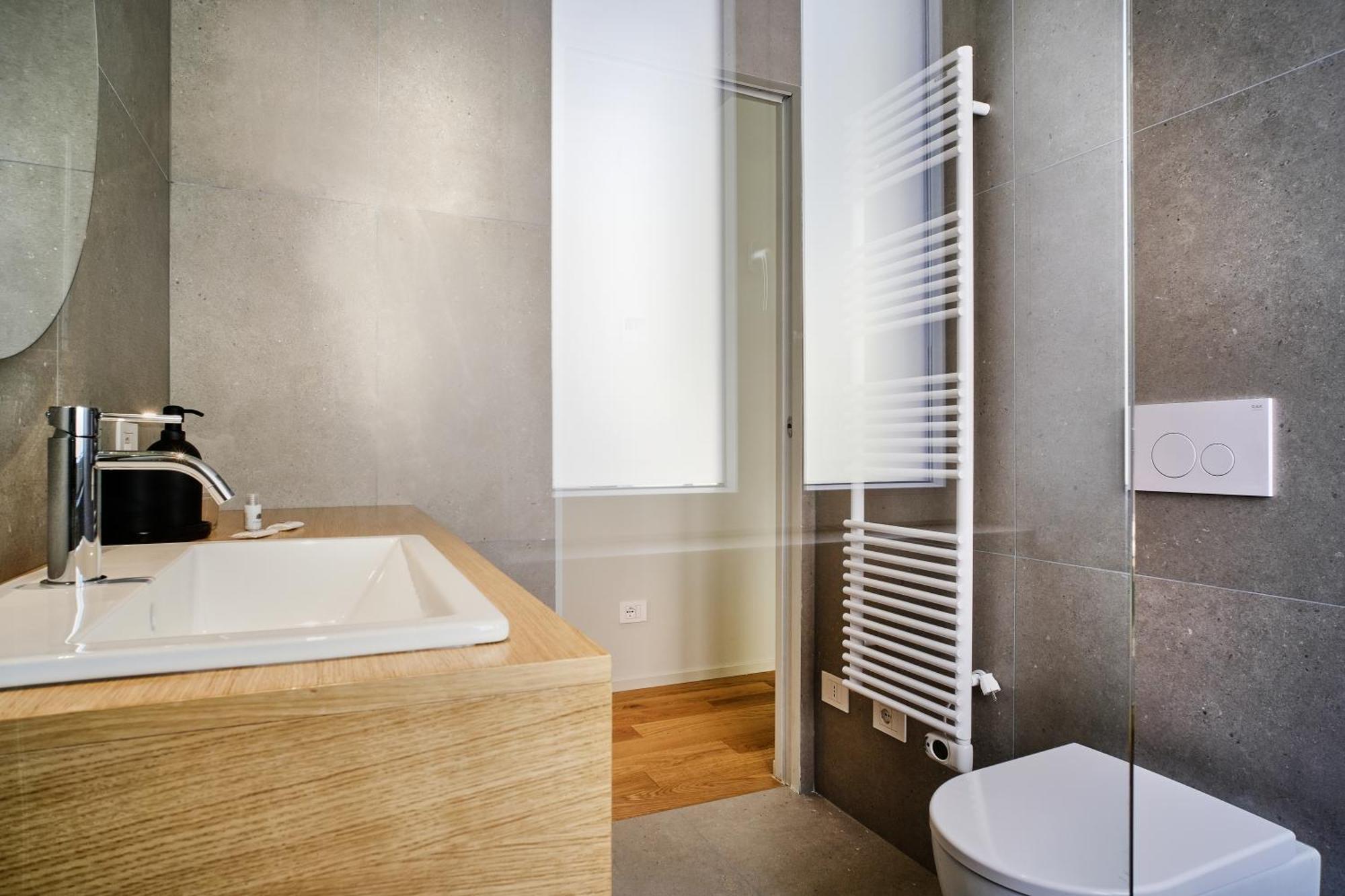 Suites Zenari Verona Bagian luar foto