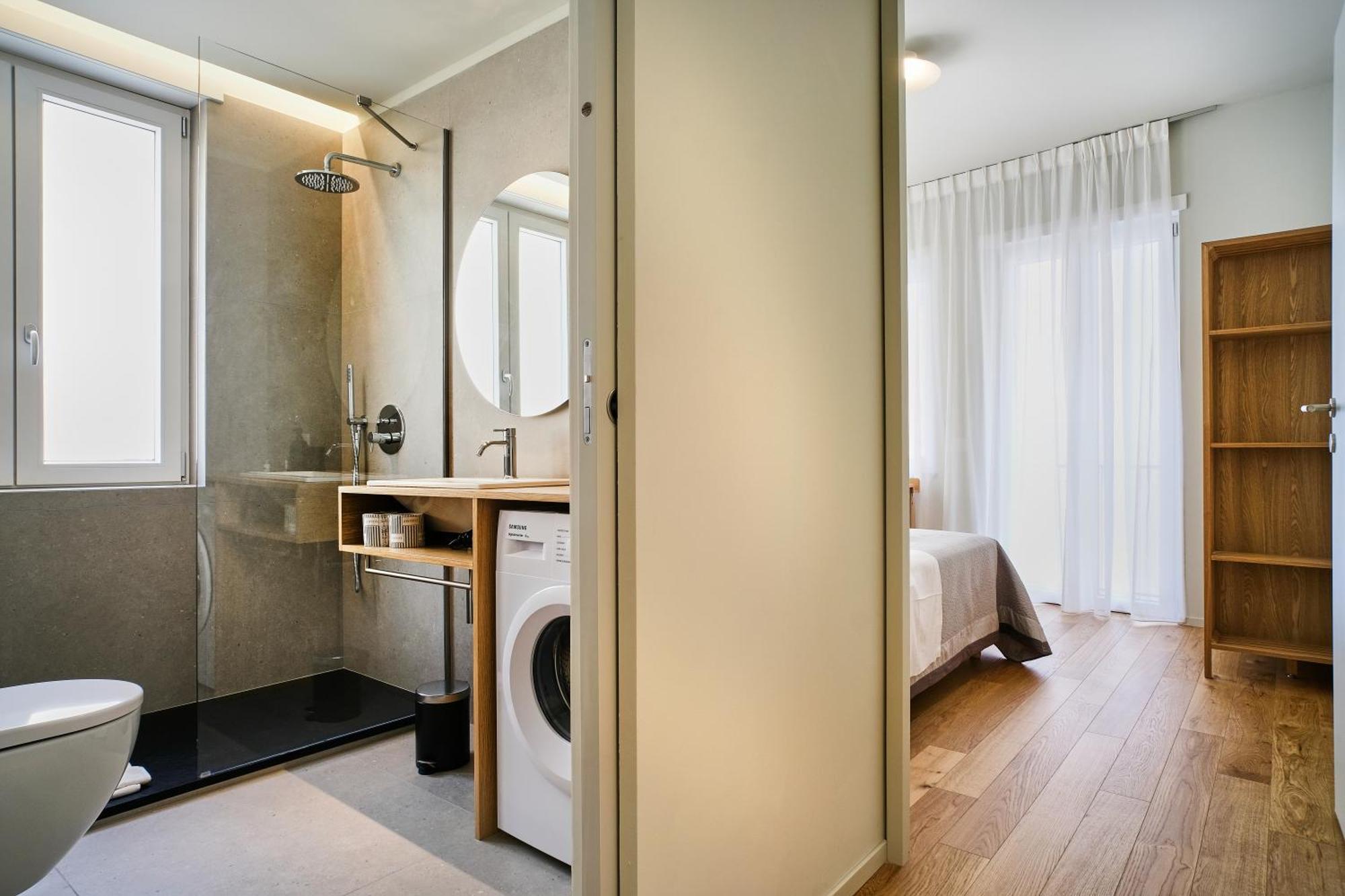 Suites Zenari Verona Bagian luar foto