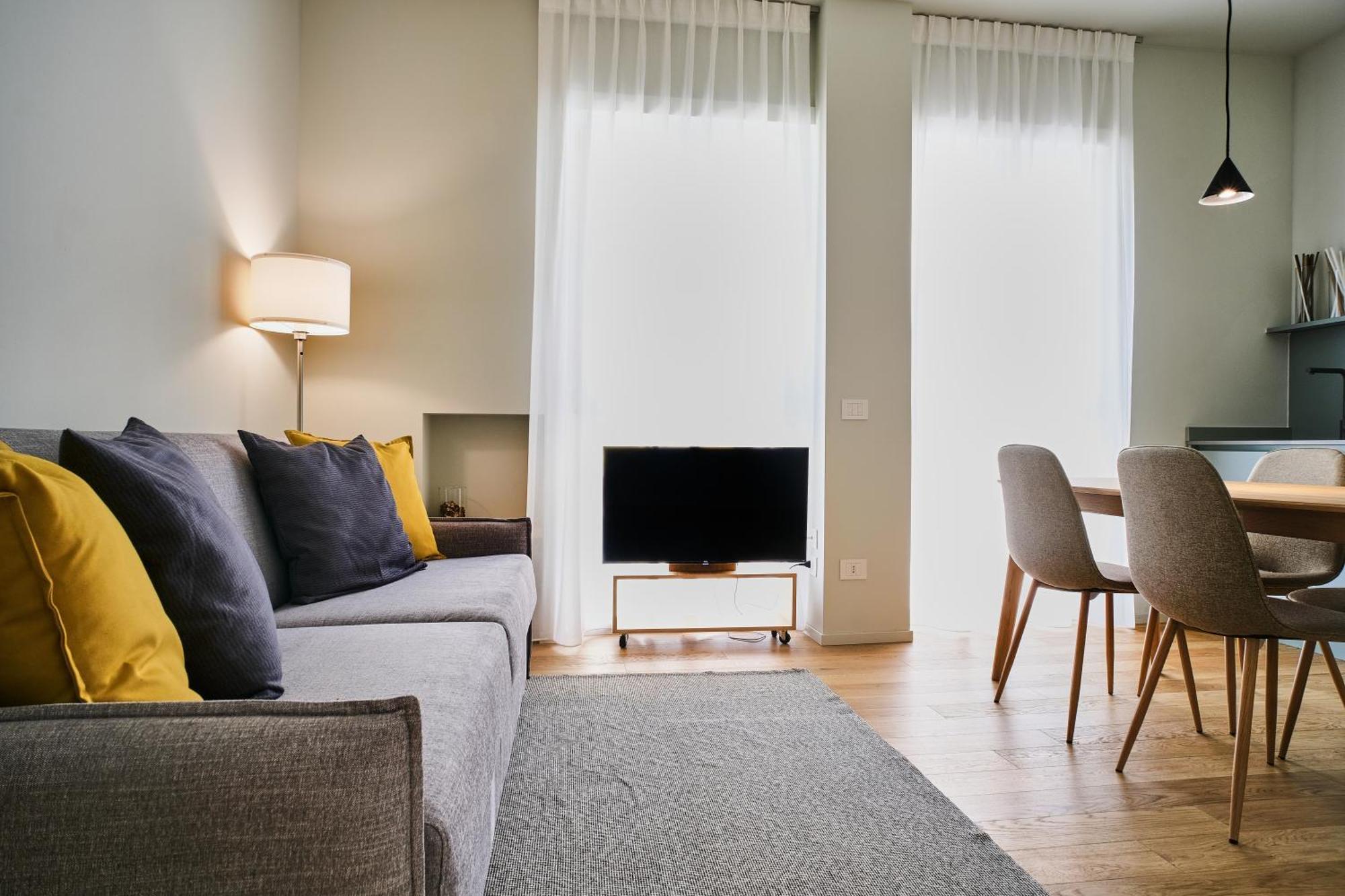 Suites Zenari Verona Bagian luar foto