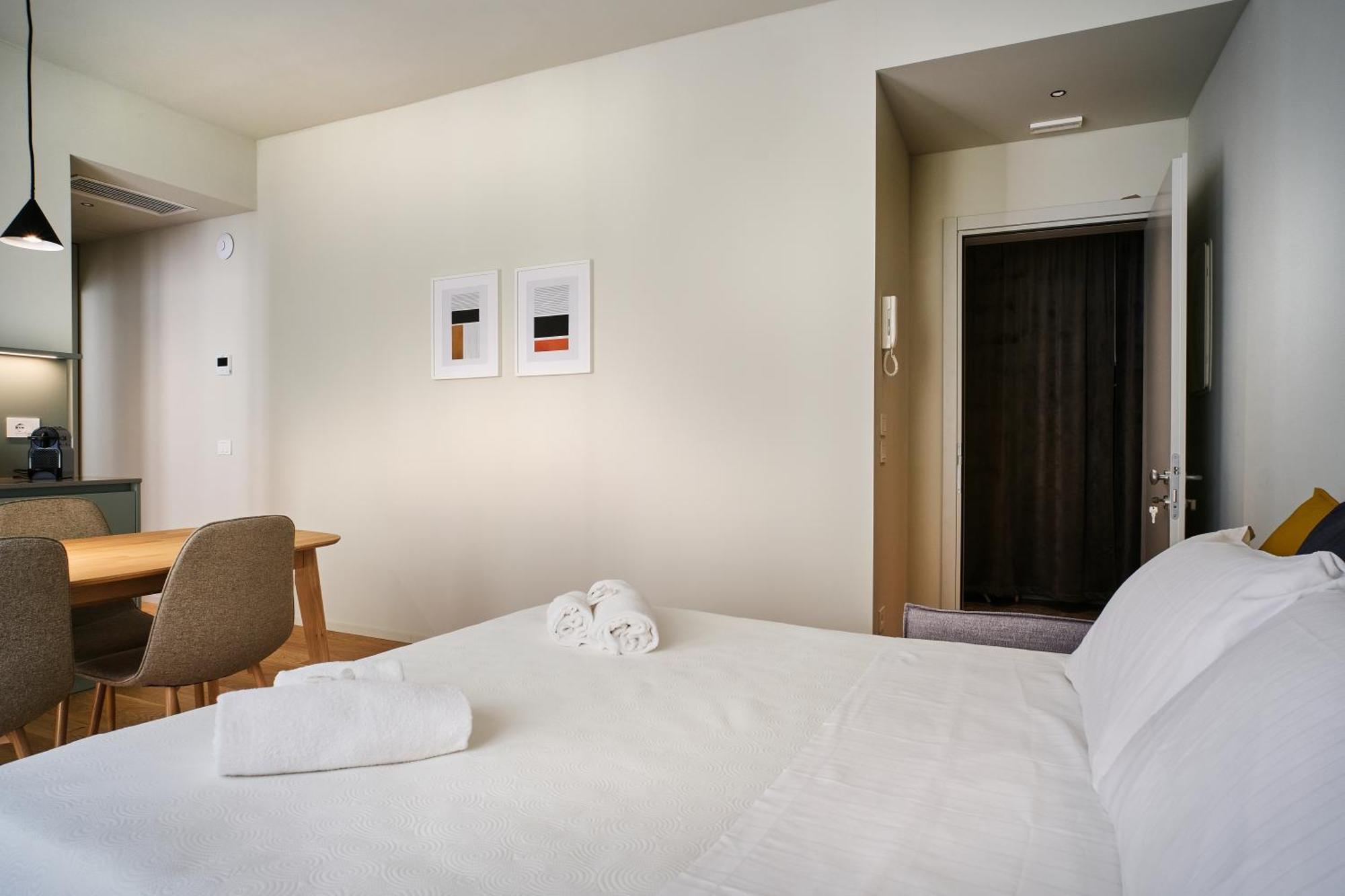 Suites Zenari Verona Bagian luar foto