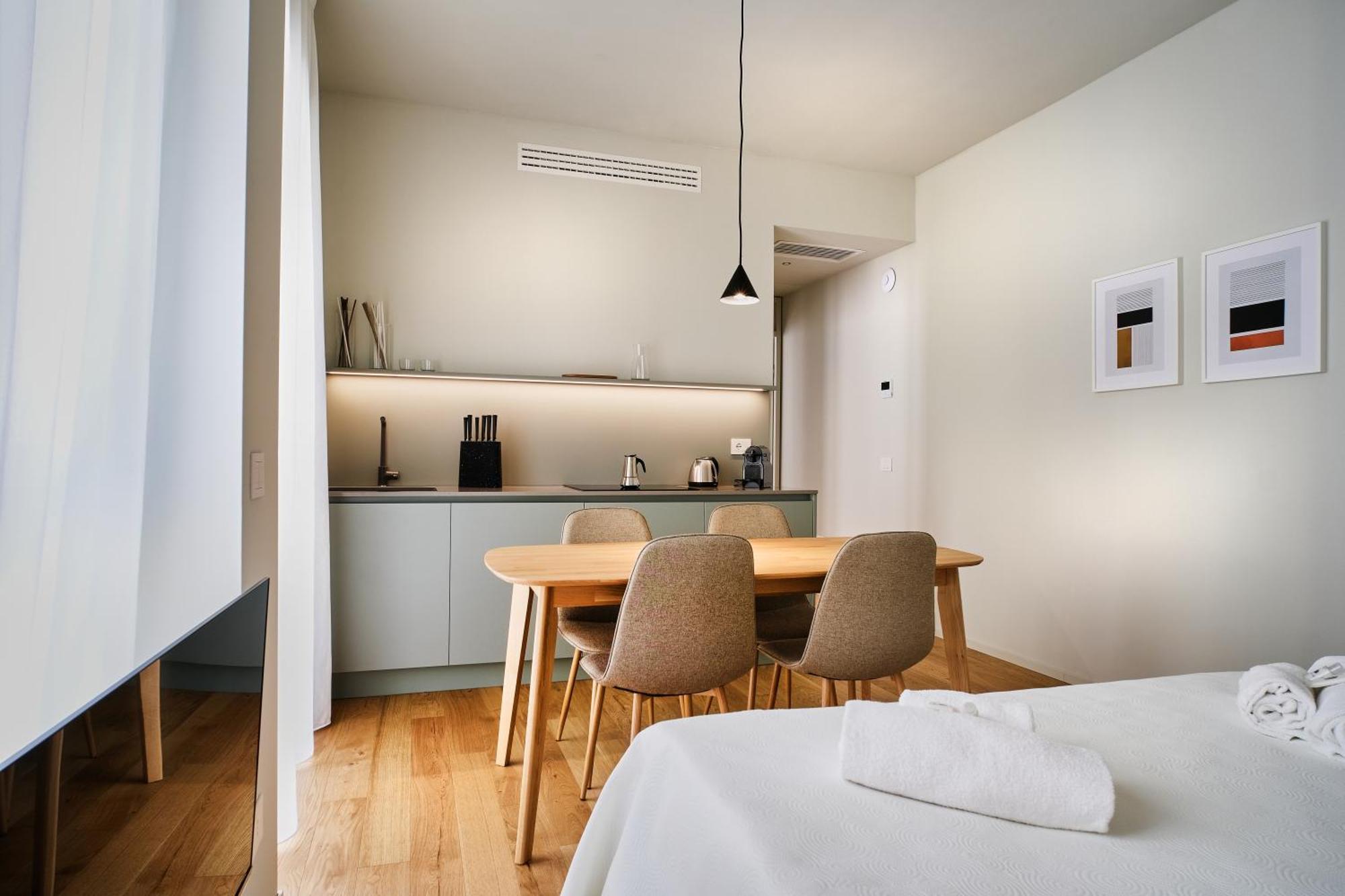 Suites Zenari Verona Bagian luar foto
