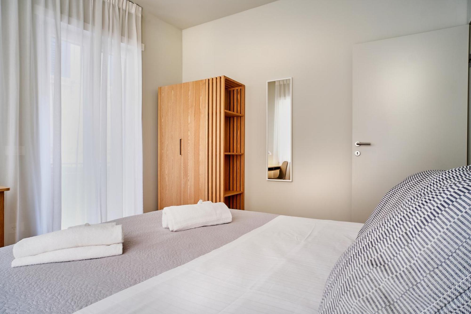 Suites Zenari Verona Bagian luar foto