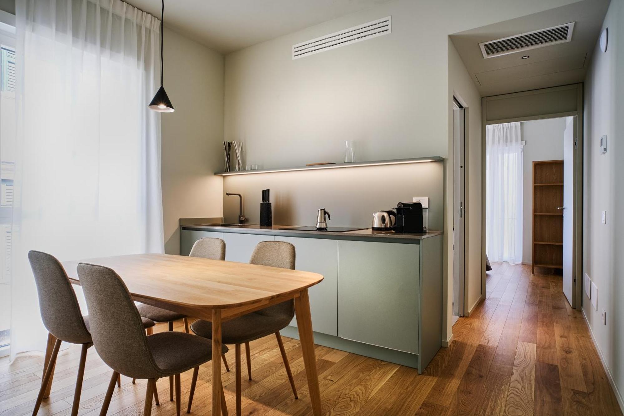 Suites Zenari Verona Bagian luar foto