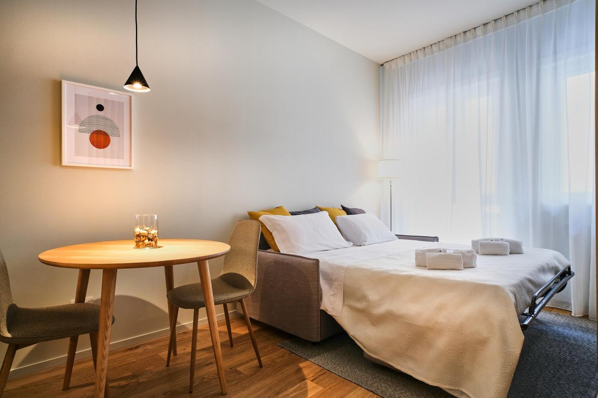 Suites Zenari Verona Bagian luar foto