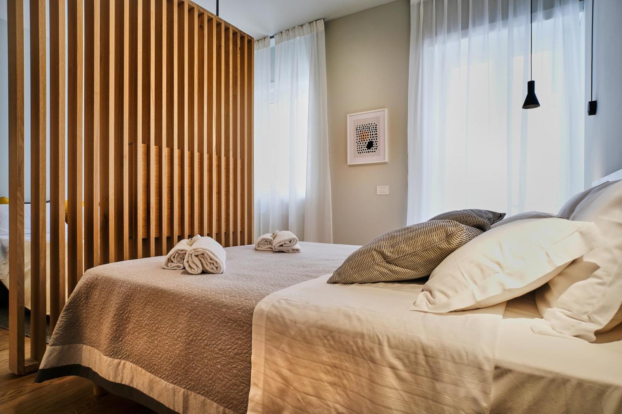 Suites Zenari Verona Bagian luar foto