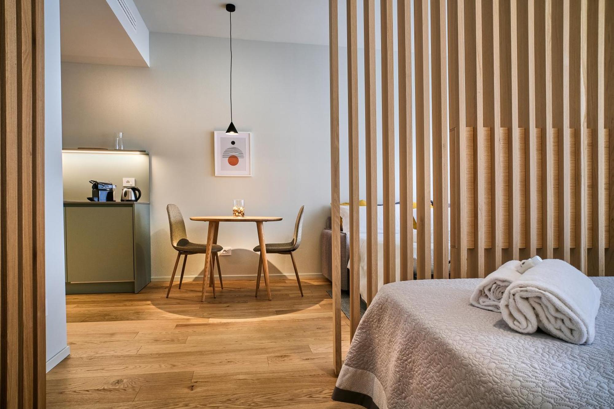 Suites Zenari Verona Bagian luar foto