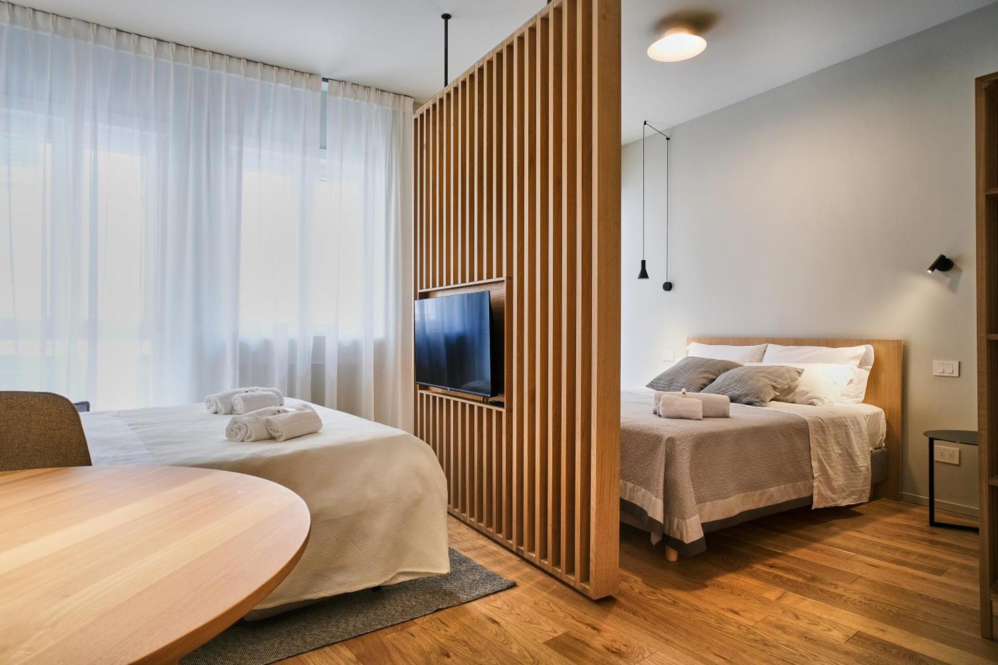 Suites Zenari Verona Bagian luar foto
