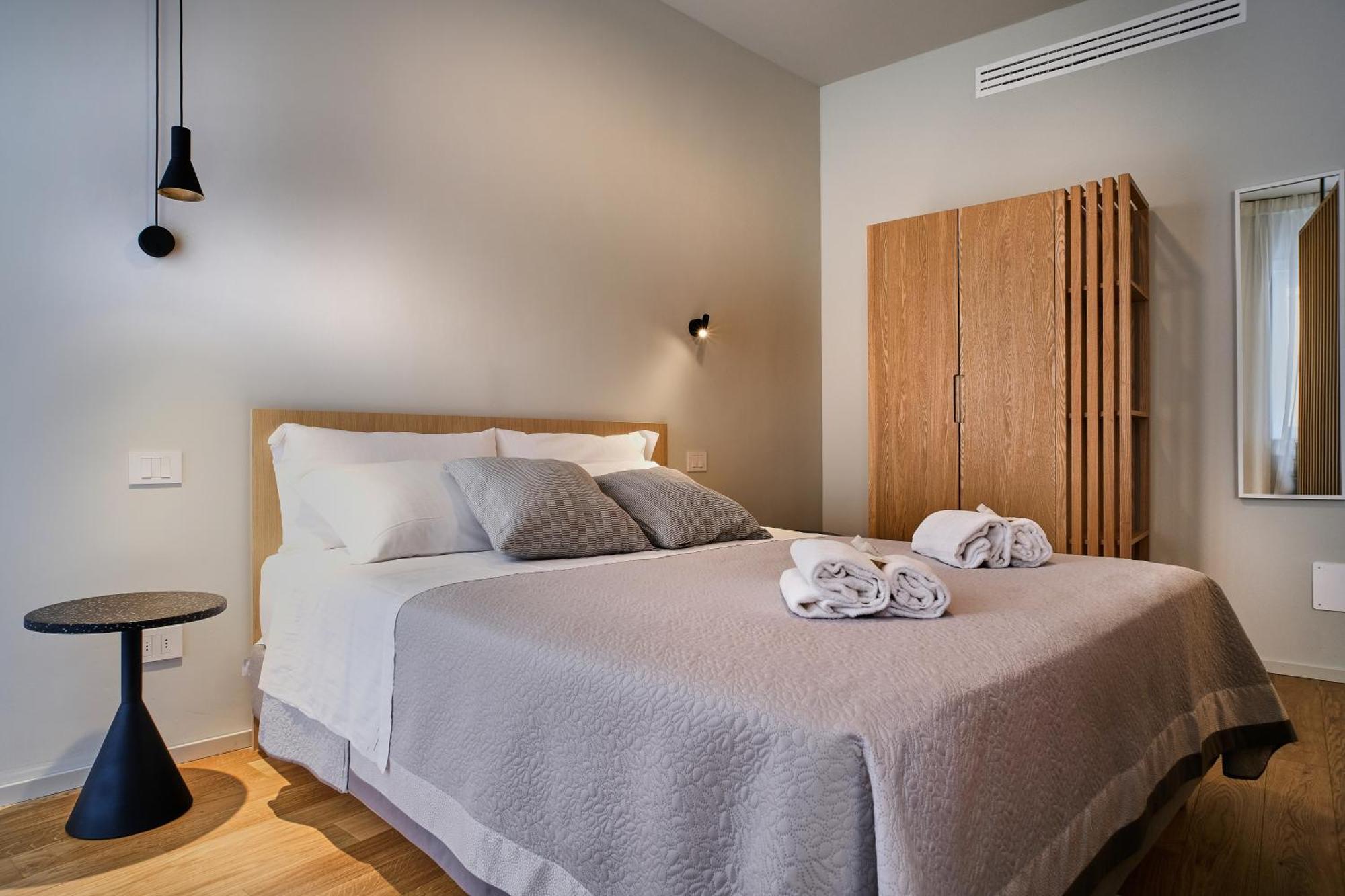 Suites Zenari Verona Bagian luar foto