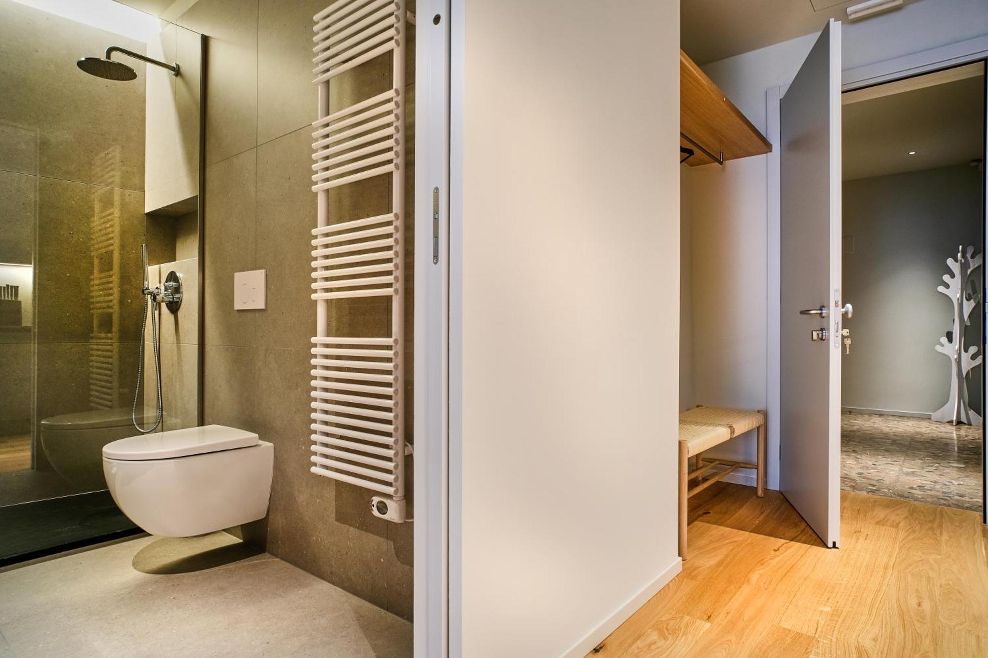 Suites Zenari Verona Bagian luar foto