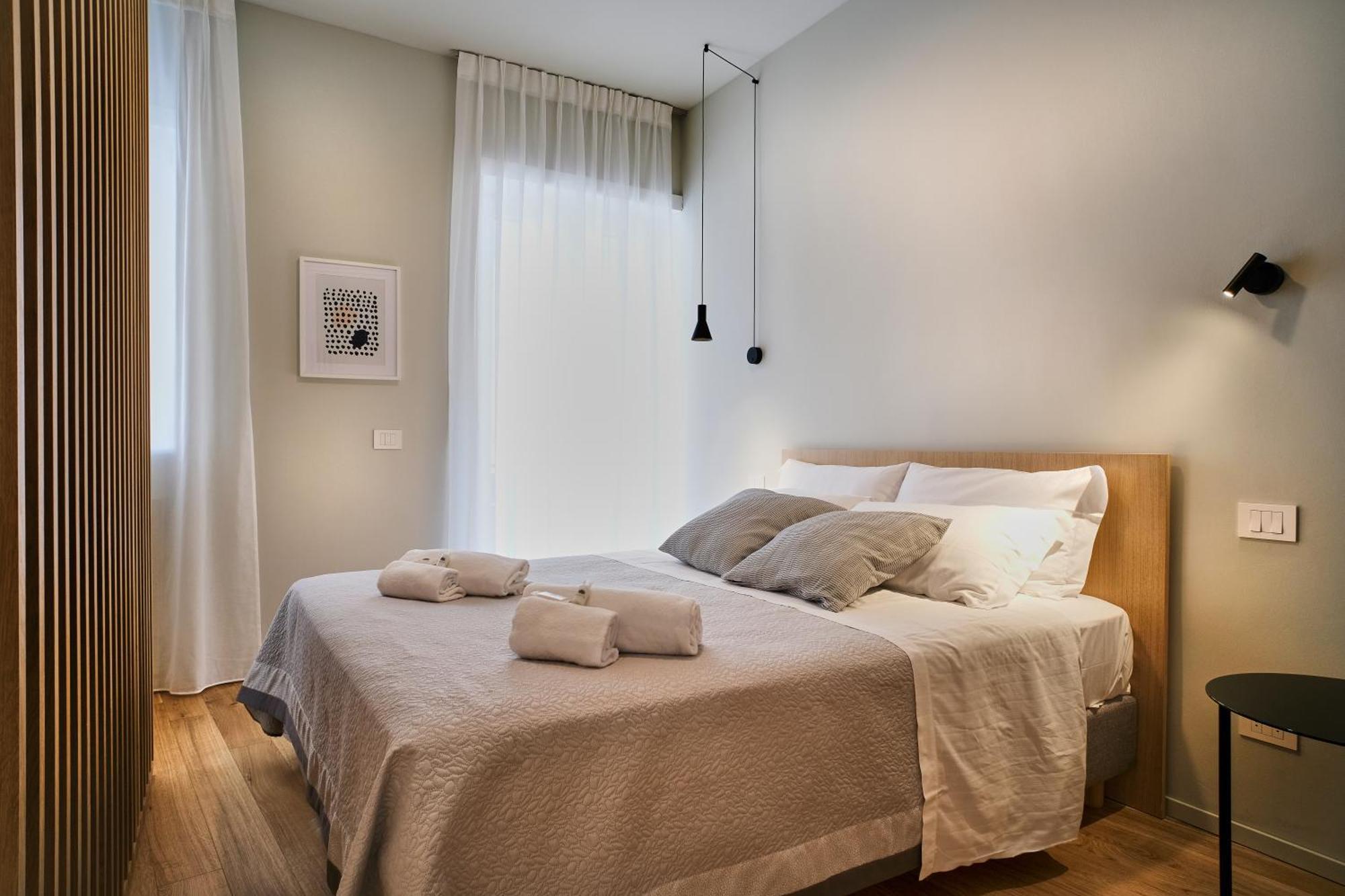 Suites Zenari Verona Bagian luar foto