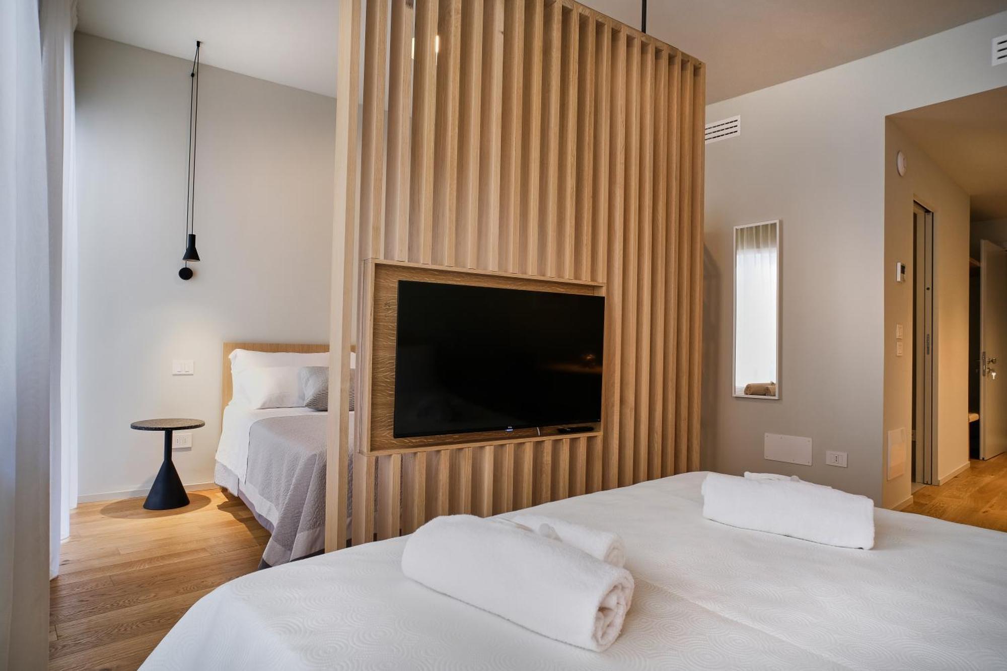 Suites Zenari Verona Bagian luar foto