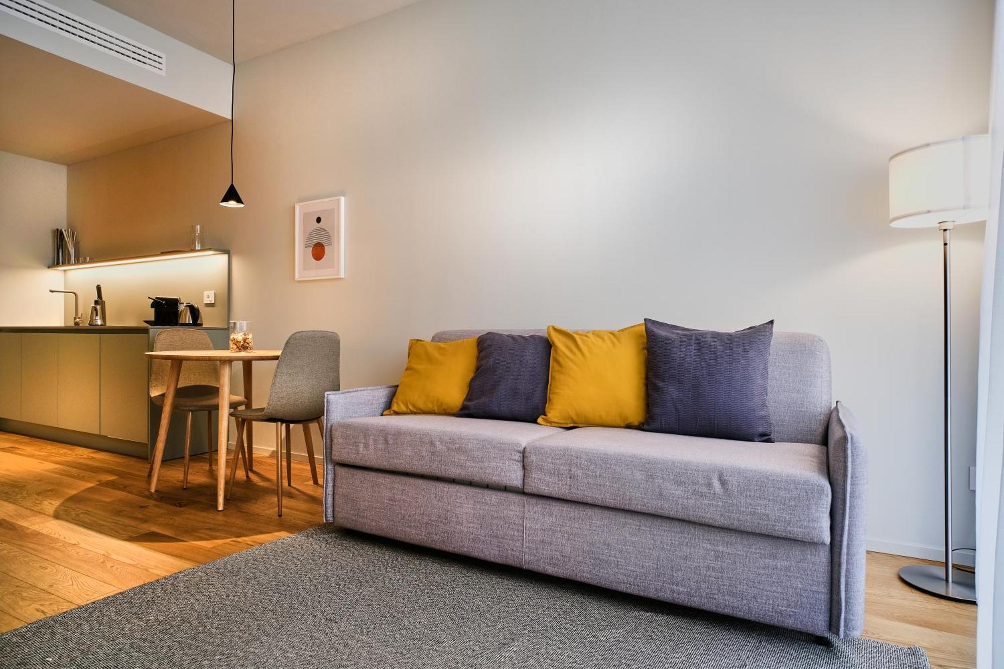 Suites Zenari Verona Bagian luar foto